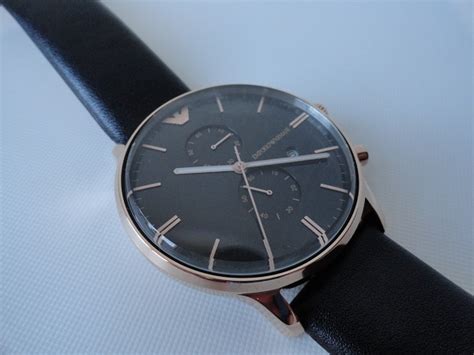 armani watches uk fake